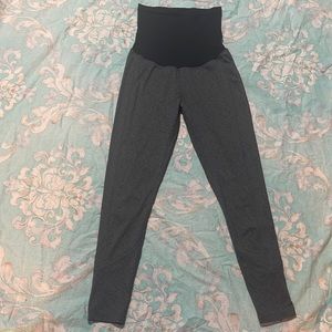 Maternity leggings